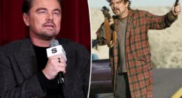 Why Leonardo DiCaprio is skipping 2026 Actor Awards despite best actor nomination