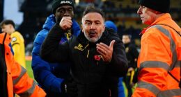 Former Wolves boss Vitor Pereira will be Nottingham Forest's fourth permanent manager of the season - a Premier League record