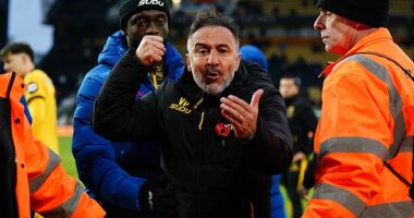 Former Wolves boss Vitor Pereira will be Nottingham Forest's fourth permanent manager of the season - a Premier League record