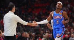 Why Shai Gilgeous-Alexander Didn’t Play Overtime in Thunder Win