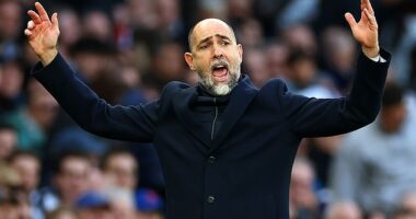 Igor Tudor is the new man in the Spurs dugout but the team are beset by familiar problems