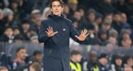 Thomas Frank has claimed he remains the best man of the job at Tottenham despite dropping to 16th in the Premier League, with the Dane having overseen just two wins in 17 league games