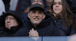 Thomas Tuchel will be happy will be pleased with an English trio leading Man United's revival