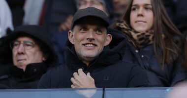 Thomas Tuchel will be happy will be pleased with an English trio leading Man United's revival