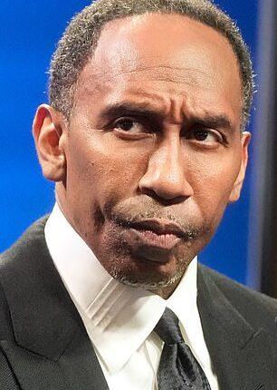 Stephen A. Smith