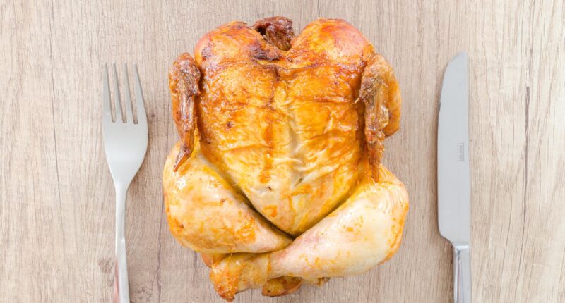 Why WSJ Is Mocking Gen Z For Rotisserie Chickens