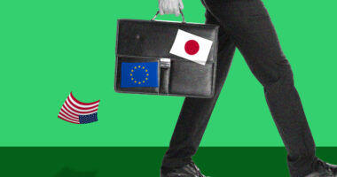 Why a 40-year Wall Street veteran is telling clients to sell everything American