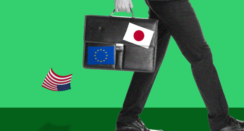 Why a 40-year Wall Street veteran is telling clients to sell everything American