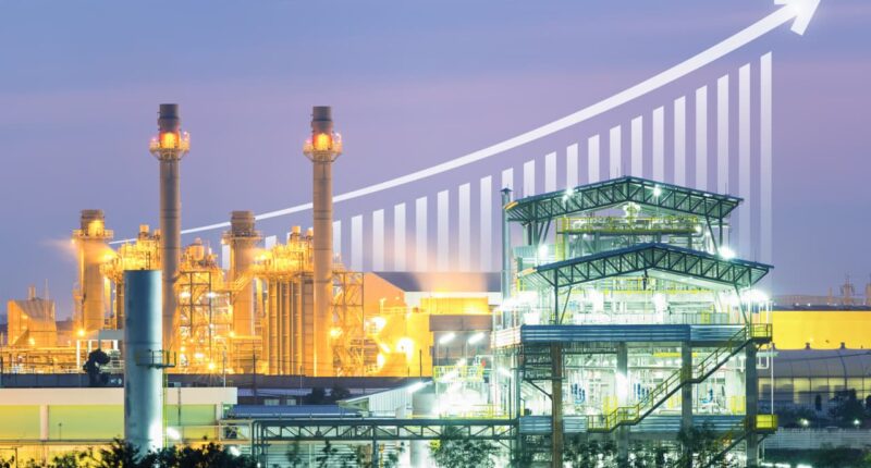 Why energy is the best-performing sector in the S&P 500 so far this year