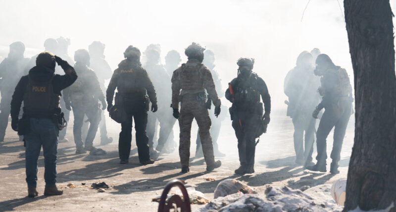 Why is the DOJ Downgrading Felony Charges Against Anti-ICE Rioters?