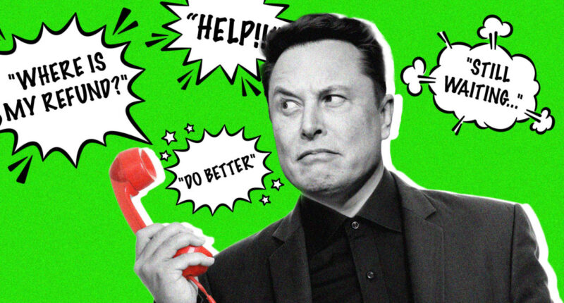 Why more CEOs are taking a page from Elon Musk and chatting directly with customers