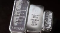 Why silver prices cratered on a reported Russian proposal to re-dollarize