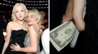 Wild Theories Emerge After Multiple Celebrities Spotted With $2 Bills At The Grammys