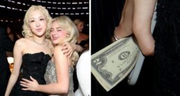 Wild Theories Emerge After Multiple Celebrities Spotted With $2 Bills At The Grammys