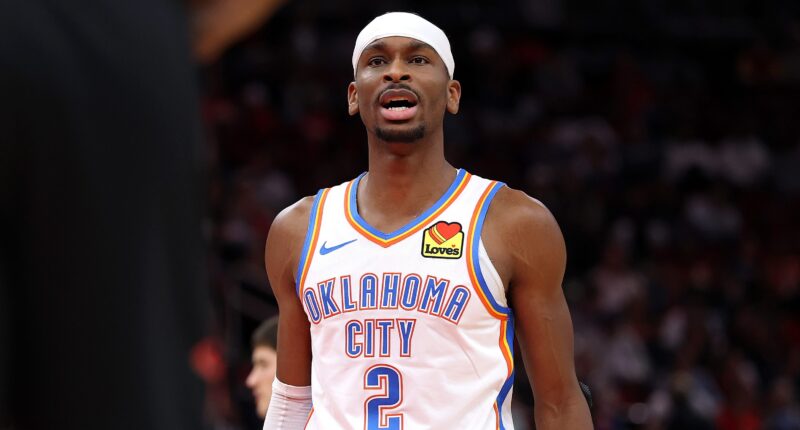 Will Shai Gilgeous-Alexander Be on a Minutes Restriction Tonight? Latest News