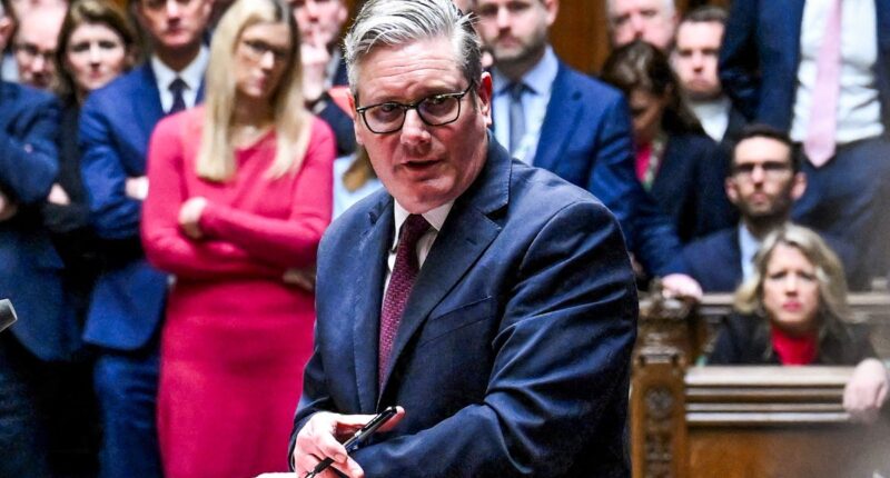 Will Starmer resign over Mandelson-Epstein scandal and who could replace him?