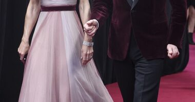 William and Kate are 'concerned' Andrew's arrest will hurt the King's health amid 'frustration' they can't speak out after hinting at turmoil at Baftas