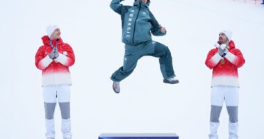 Winter Olympics medal table: Current standings for Team GB ahead of final events