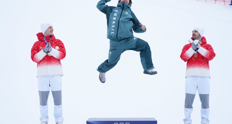 Winter Olympics medal table: Current standings for Team GB ahead of final events