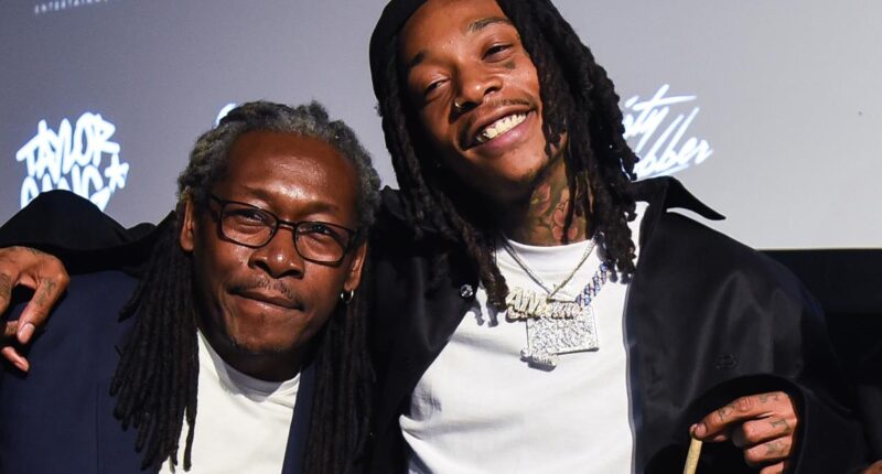 Wiz Khalifa announces sudden death of his dad at age 63