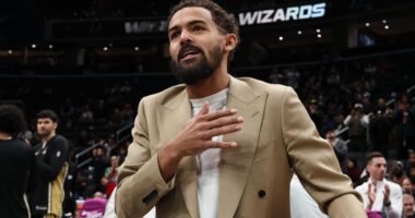 Wizards Get Surprising Update On Trae Young Debut