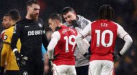 Wolves have brutally mocked Arsenal's time-wasting tactics during their 2-2 draw on Wednesday night