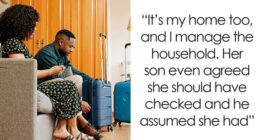 Woman Accuses Husband’s Ex-SIL Of Not Liking Her When She Gets Asked To Show More Respect