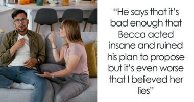 Woman Doesn’t Know Who To Believe After Best Friend Drops A Cheating Confession But Her Boyfriend Denies It