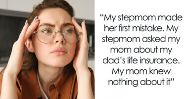 Woman Goes Crazy Over Inheritance From Her Late Husband, Tries To Ruin His Daughter