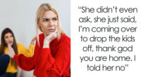 Woman Goes To Concert Instead Of Babysitting Sister’s Kids, Gets Accused Of Being Selfish