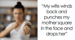 Woman Hands Husband Divorce Papers, Because He Ignored His Mom’s Insults Way Too Long