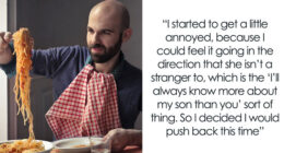 Woman Pushes Back When MIL Claims She Knows Husband Better, A Simple Pasta Question Ends It