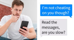 Woman Wonders If Her Conversations With Boss Were Inappropriate After Boyfriend Loses It