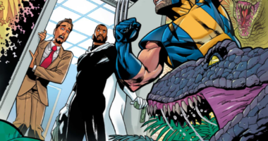 Wonder Man's Doorman Gets New Solo Marvel Adventure