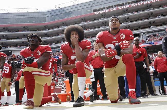 Wonder Why the WaPo Is Failing? Leftist Rag's Pick for 'Most Relevant' NFL Player Tells You All – RedState