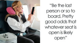 “Works Every Time”: 36 Underrated Plane Perks You Should Start Taking Advantage Of
