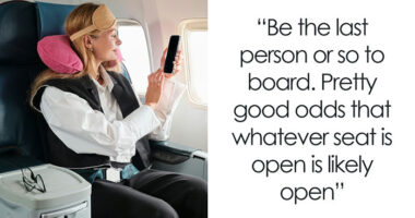 “Works Every Time”: 36 Underrated Plane Perks You Should Start Taking Advantage Of