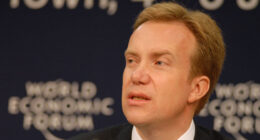 World Economic Forum Chief Resigns Over Epstein Meetings.