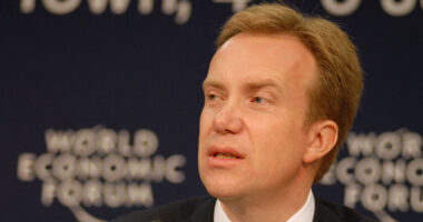 World Economic Forum Chief Resigns Over Epstein Meetings.