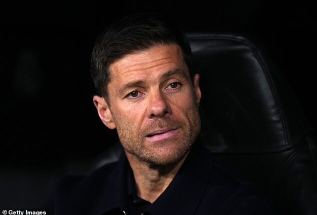 Xabi Alonso has reportedly rejected the opportunity to become Marseille's new manager