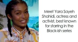 Yara Shahidi: Bio And Career Highlights