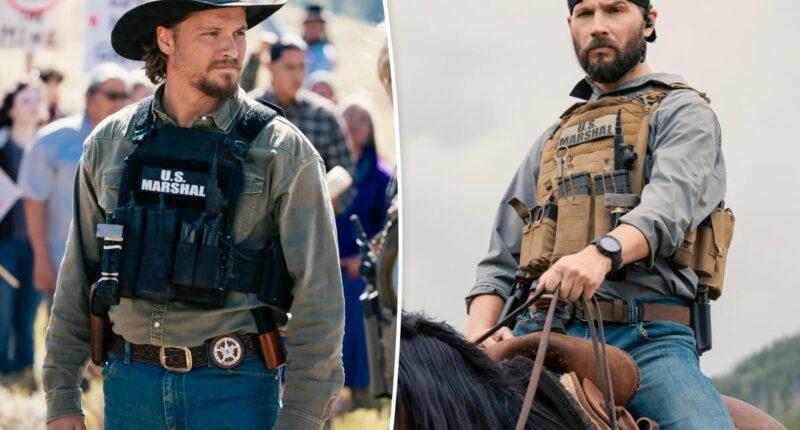'Yellowstone' gives boring Kayce a 'Marshals' spinoff: review