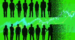 Yields in a crucial part of the Treasury market keep falling — and it may have something to do with AI