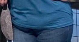 Before: Heather Marie struggled with her weight for years. At her heaviest, she weighed 113kg (250lb, or 17st 12lb)