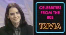 You Don’t Need To Be An 80s Baby To Recognize These Iconic Celebrity Faces