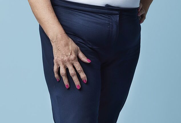 None of my friends or children ever told me I was fat. Interestingly, I didn’t actually think I was fat at the time