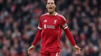 Virgil van Dijk wants pundits to think of the mental health of young stars when they criticise