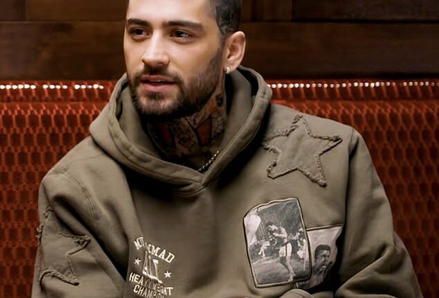 Zayn Malik has revealed his strict rule around his daughter Khai