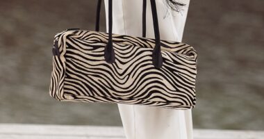 Zebra print is going to be everywhere this spring - these are the best pieces to buy into the trend, from £28