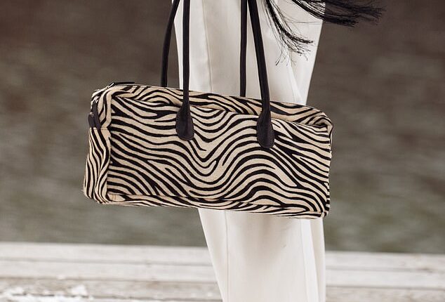 Zebra print is going to be everywhere this spring - these are the best pieces to buy into the trend, from £28